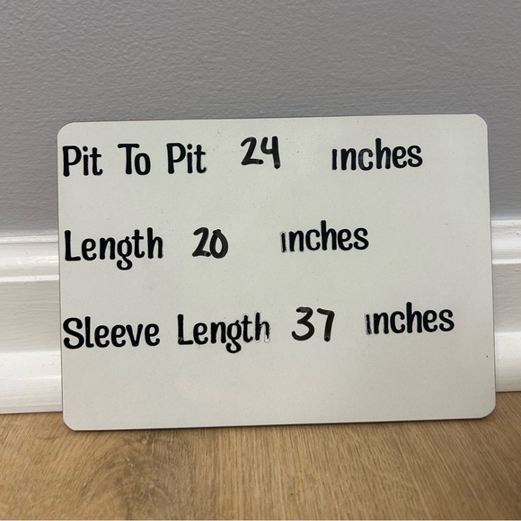 By Anthropologie Cropped Blue Chunky Knit Mock Neck Sweater Women’s Size Small - Picture 7 of 7